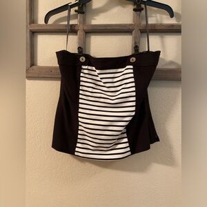 White House Black Market Bustier